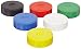 Algopix Similar Product 16 - Sax Giant Tempera Cakes  Six Color Set