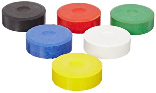 Algopix Similar Product 18 - Sax Giant Tempera Cakes  Six Color Set