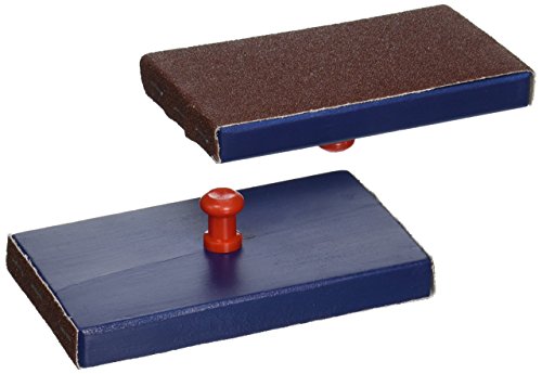 Algopix Similar Product 13 - Rhythm Band RB753 Sand Blocks