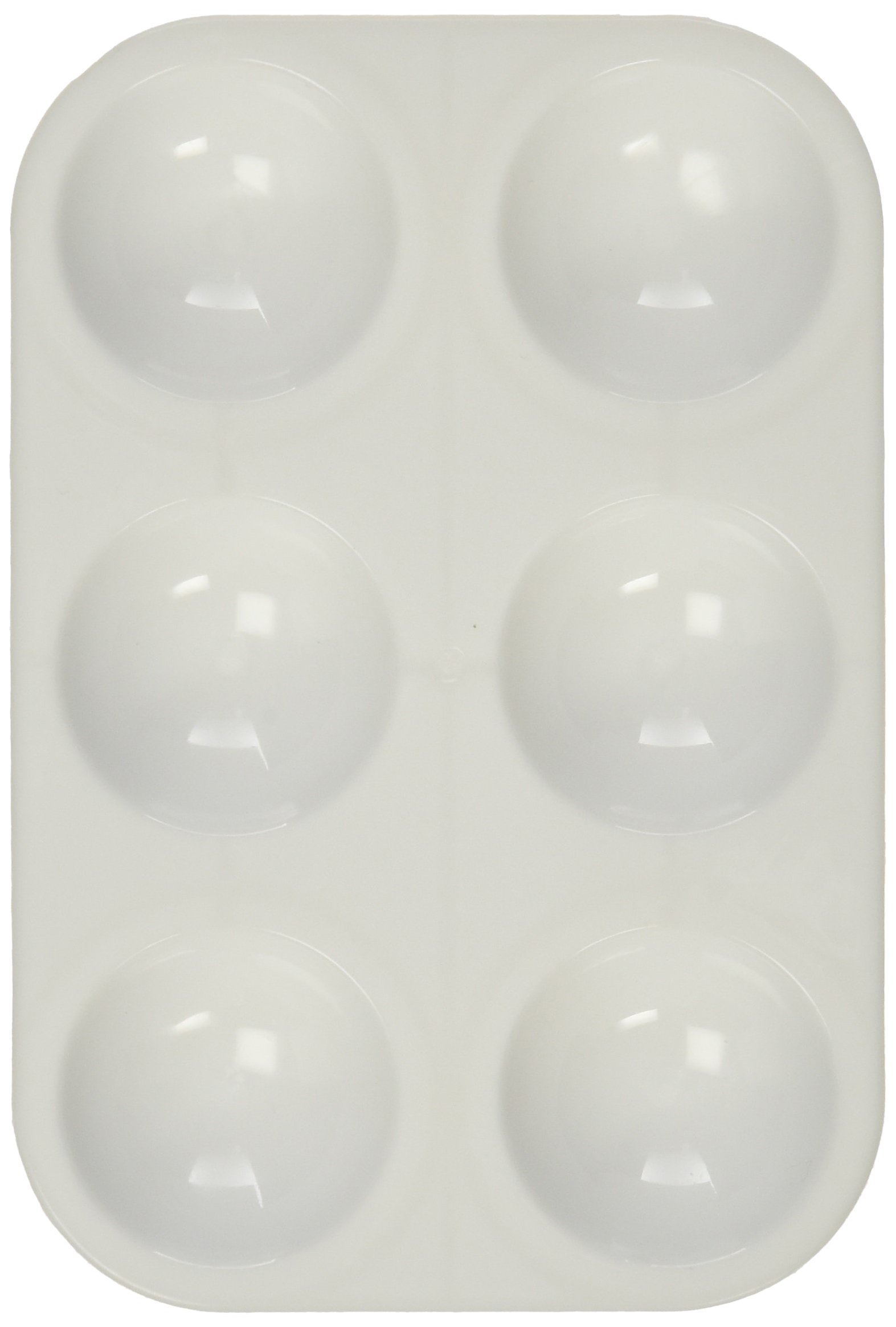 Algopix Similar Product 16 - School Smart PaintRite Tray with 6