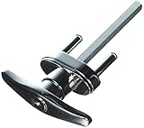 Algopix Similar Product 4 - Metal Door Locking T-Handle