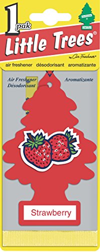 Algopix Similar Product 16 - LITTLE TREES Car Air Freshener 
