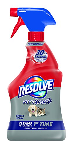Algopix Similar Product 13 - Resolve Pet Stain  Odor Carpet