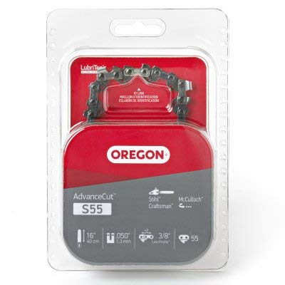 Algopix Similar Product 5 - Oregon Advance Cut 16 in 55 links