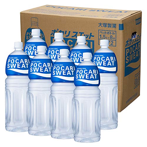 Algopix Similar Product 17 - Pocari Sweat 1.5Lx8bottles x1case