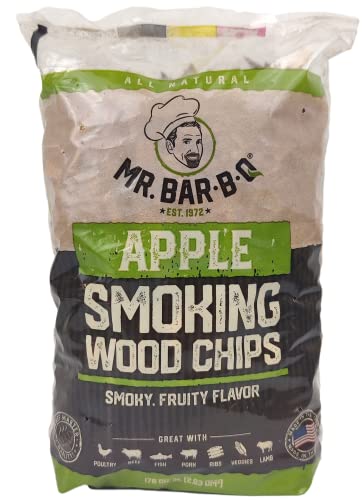 Algopix Similar Product 6 - Apple Wood Smoker Chips Wood Chips for