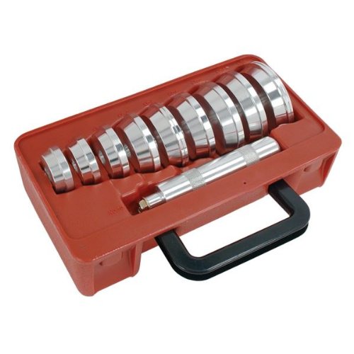 Algopix Similar Product 9 - 11 PIECE BEARING AND SEAL DRIVER SET IN