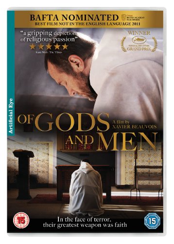 Algopix Similar Product 14 - Of Gods And Men [DVD] [2010]