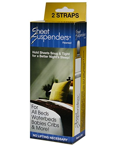 Algopix Similar Product 10 - The Original Sheet SuspendersBrand New