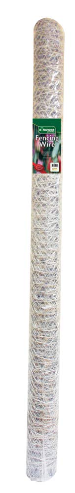 Algopix Similar Product 4 - Kingfisher 13mm Chicken Wire