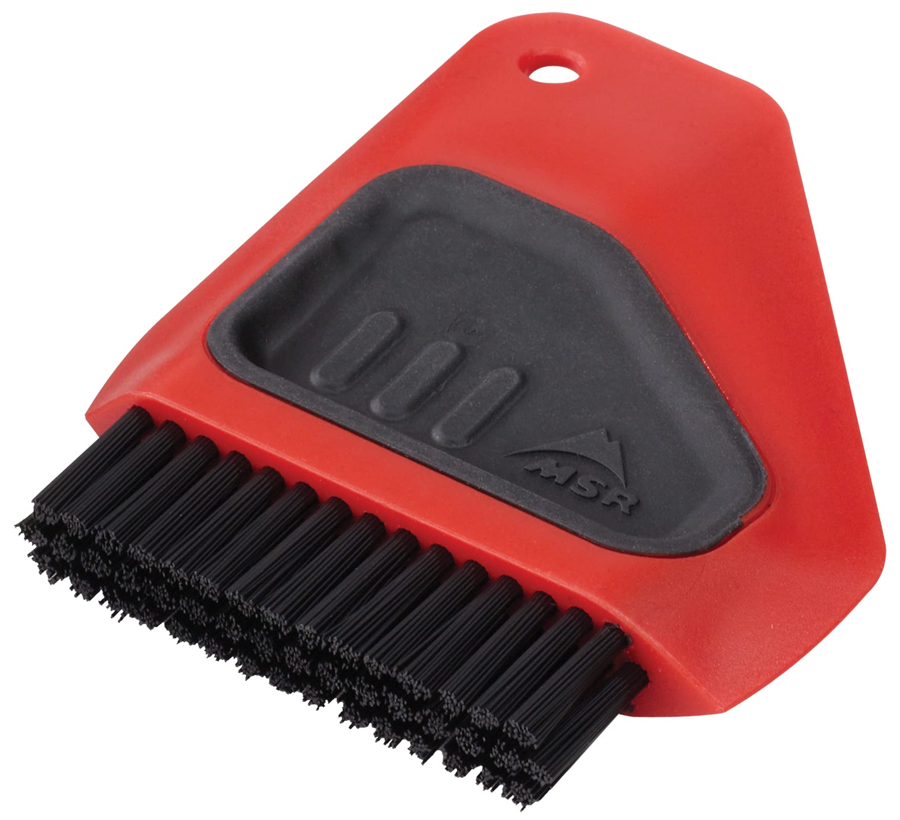Algopix Similar Product 1 - MSR Alpine Dish Brush / Scraper , Red