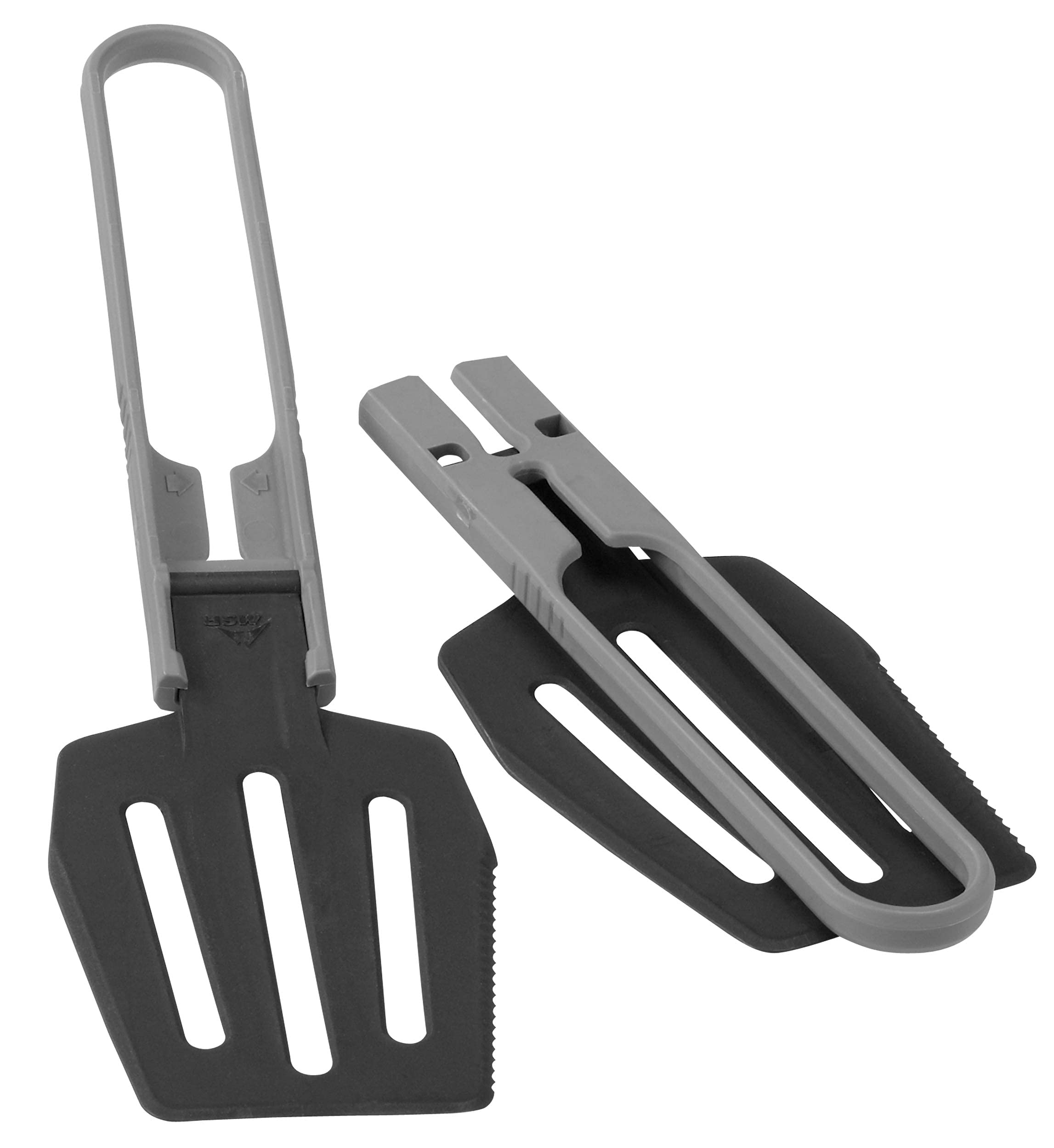 Algopix Similar Product 16 - MSR Alpine Spatula, Black