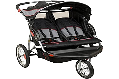 Algopix Similar Product 19 - Baby Trend Expedition Double Jogger