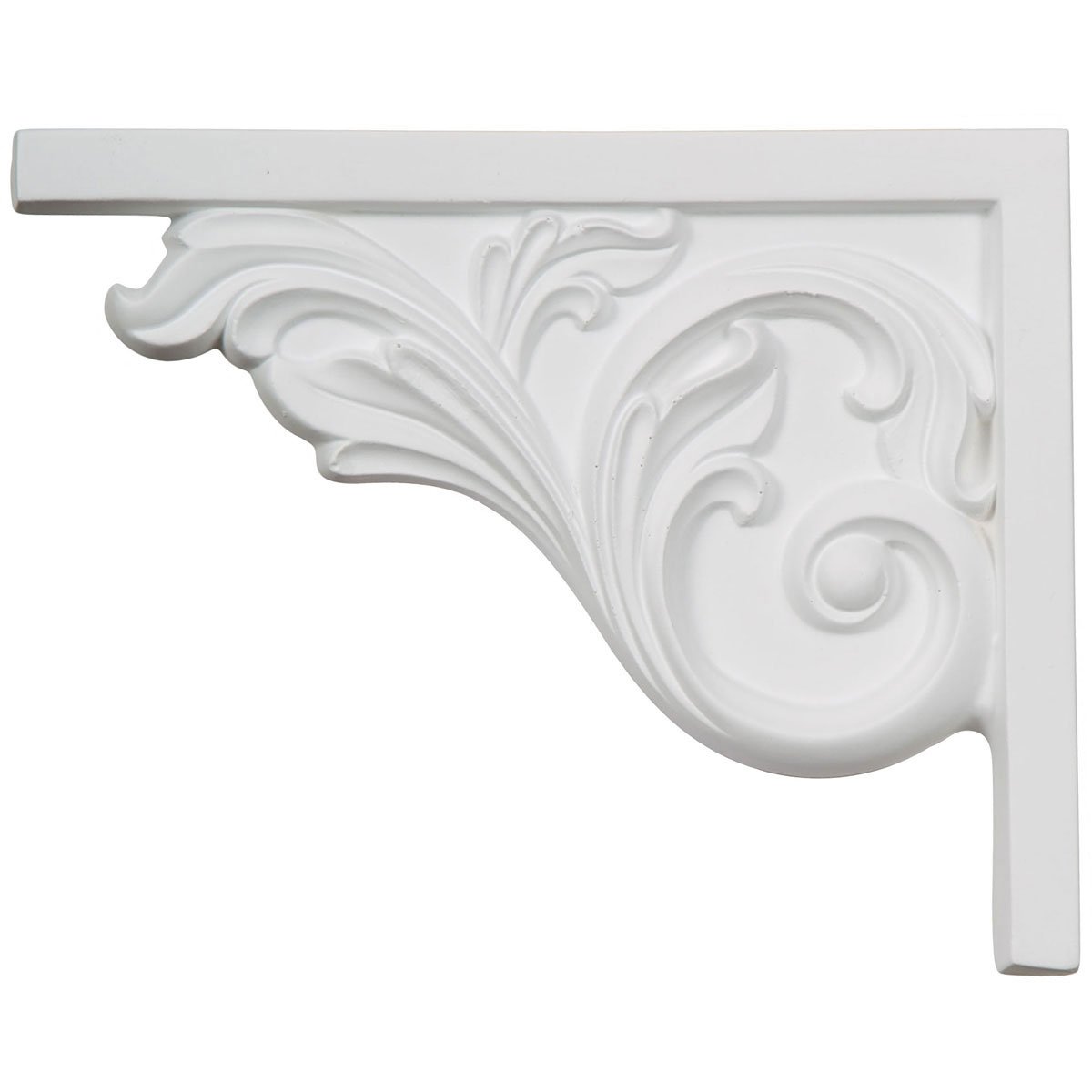 Algopix Similar Product 4 - Ekena Millwork SB08X05BRL Bremen