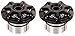 Algopix Similar Product 14 - KCNC Outta My Face Bar End Plugs MTB