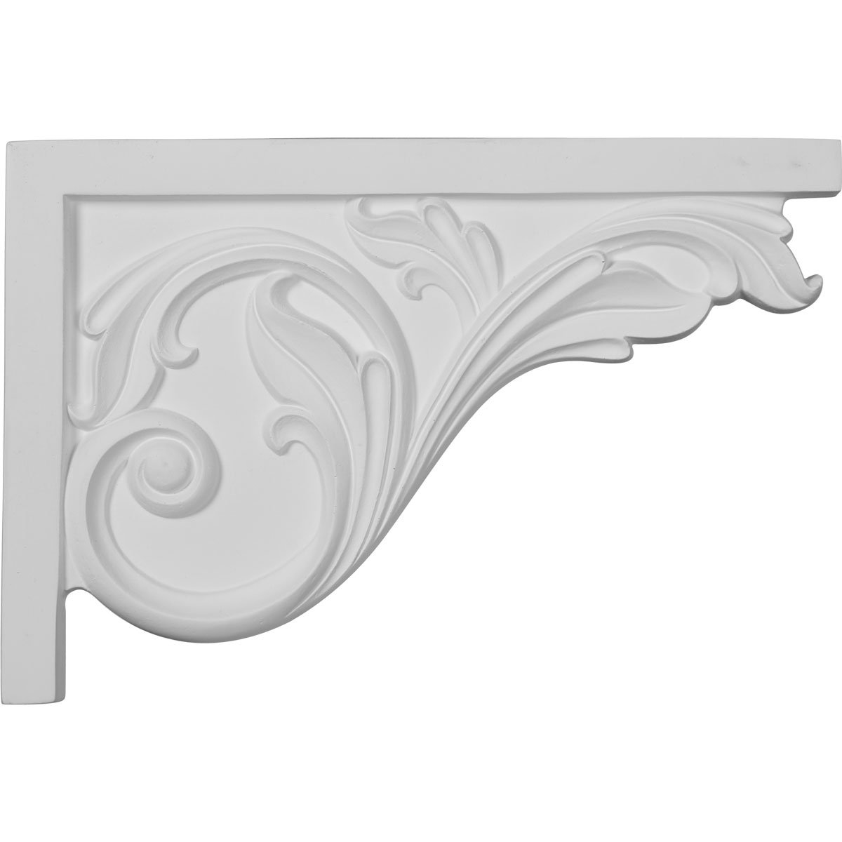 Algopix Similar Product 9 - Ekena Millwork SB11X07ACR Large