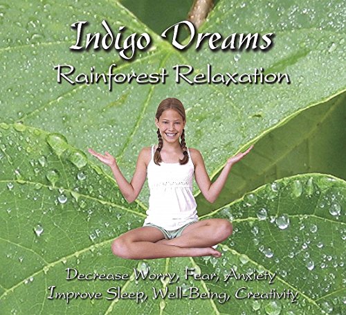 Algopix Similar Product 16 - Indigo Dreams Rainforest Relaxation