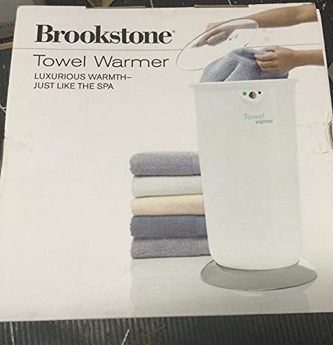 Algopix Similar Product 5 - Brookstone Towel Warmer