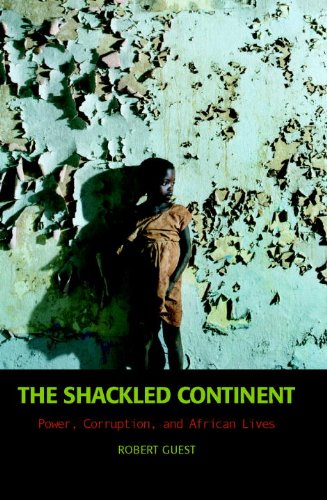 Algopix Similar Product 20 - The Shackled Continent Power