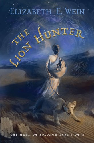 Algopix Similar Product 10 - The Lion Hunter (The Mark of Solomon)