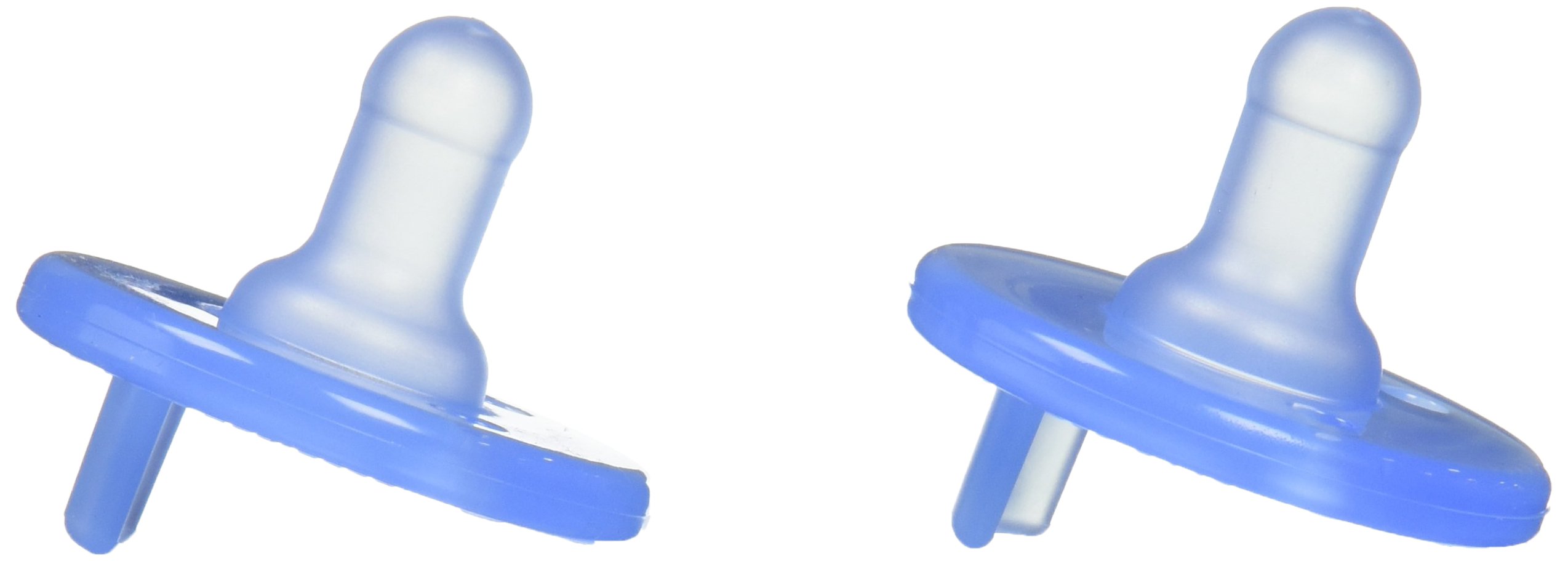 Algopix Similar Product 10 - Philips Avent Soothie Pacifier Blue