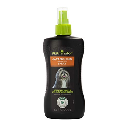 Algopix Similar Product 8 - FURminator deTangling Waterless Spray