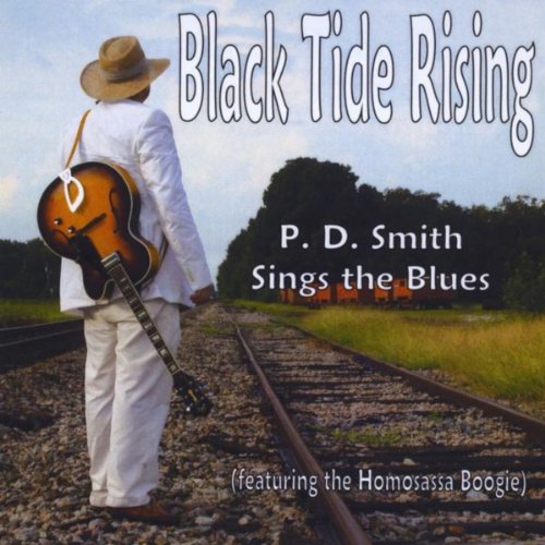 Algopix Similar Product 15 - Black Tide Rising P D Smith Sings