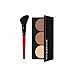Algopix Similar Product 5 - Smashbox StepByStep Contour Kit 