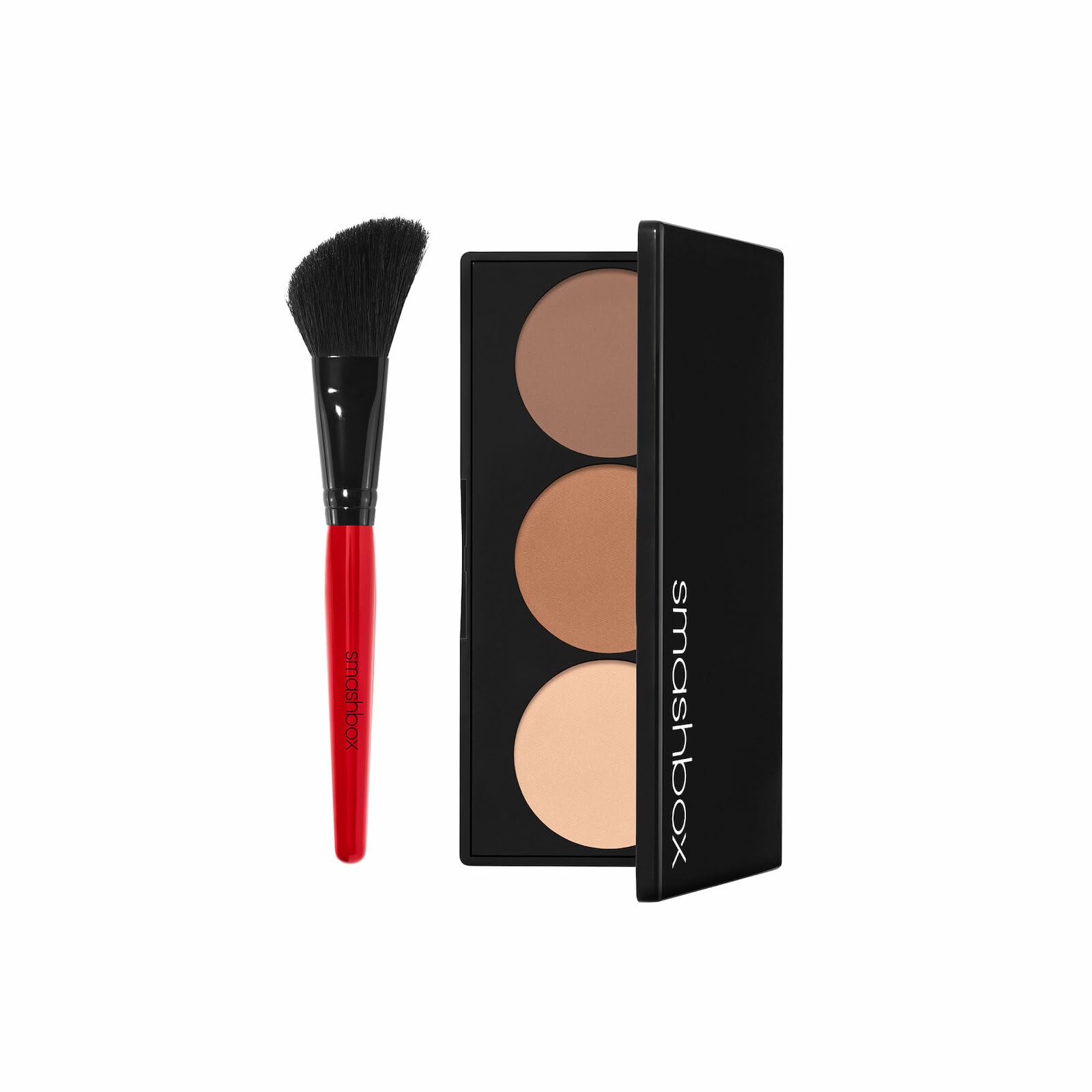 Algopix Similar Product 11 - Smashbox StepByStep Contour Kit 