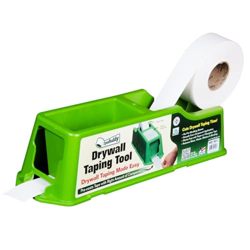 Algopix Similar Product 5 - Buddy Tools TapeBuddy Drywall Taping