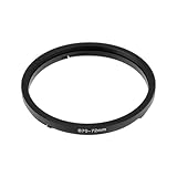 Algopix Similar Product 3 - Fotodiox Bayonet 70 B7072mm Step Up