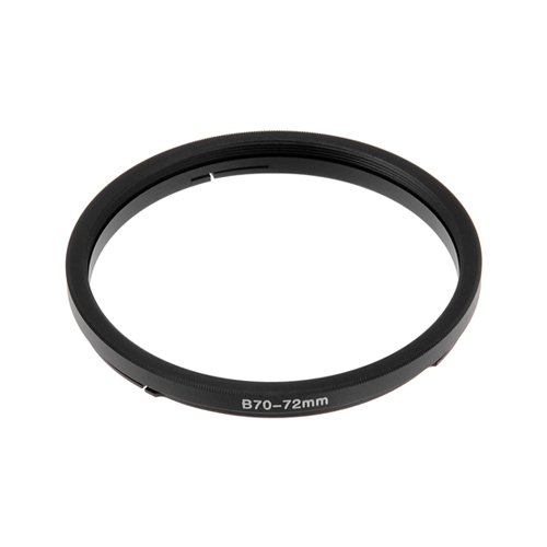 Algopix Similar Product 5 - Fotodiox Bayonet 70 B7072mm Step Up