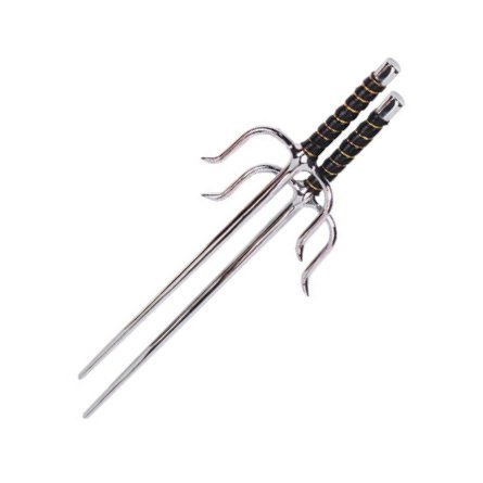 Algopix Similar Product 8 - BladesUSA SE-2312C Sai 21.5-Inch Overall