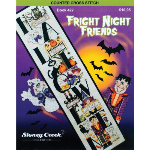 Algopix Similar Product 1 - Stoney Creek SC427 Fright Night