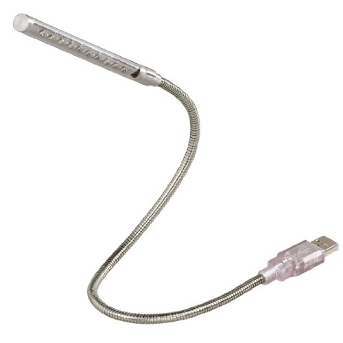 Algopix Similar Product 16 - Hama  Flexible USB LED Light with 10