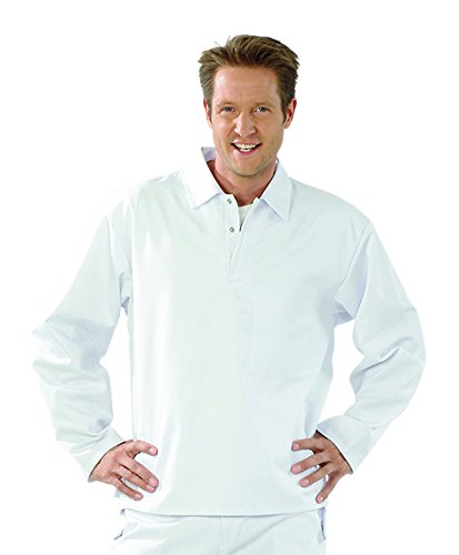 Algopix Similar Product 11 - Planam 5370064Food PullOn Shirt