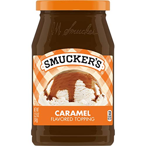 Algopix Similar Product 20 - Smuckers Caramel Flavored Topping
