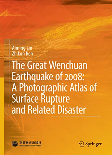 Algopix Similar Product 1 - The Great Wenchuan Earthquake of 2008