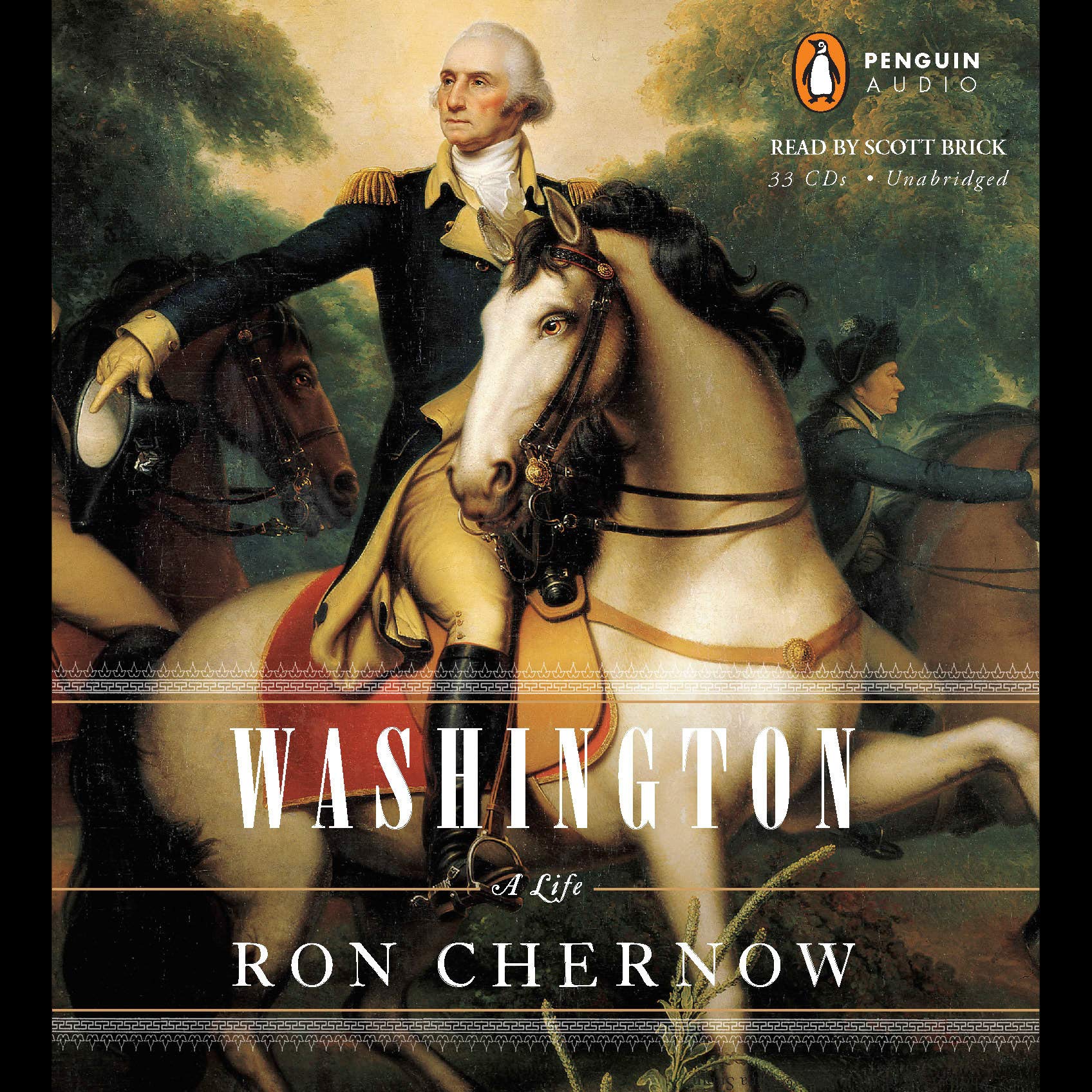 Algopix Similar Product 8 - Washington: A Life