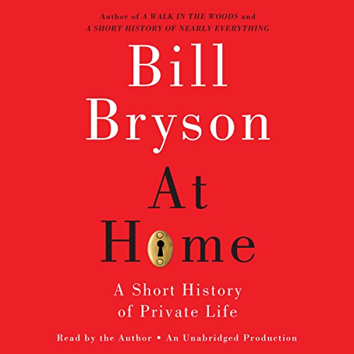 Algopix Similar Product 18 - At Home: A Short History of Private Life