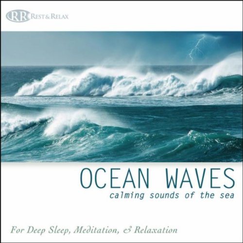 Algopix Similar Product 3 - Ocean Waves Calming Sounds of the Sea