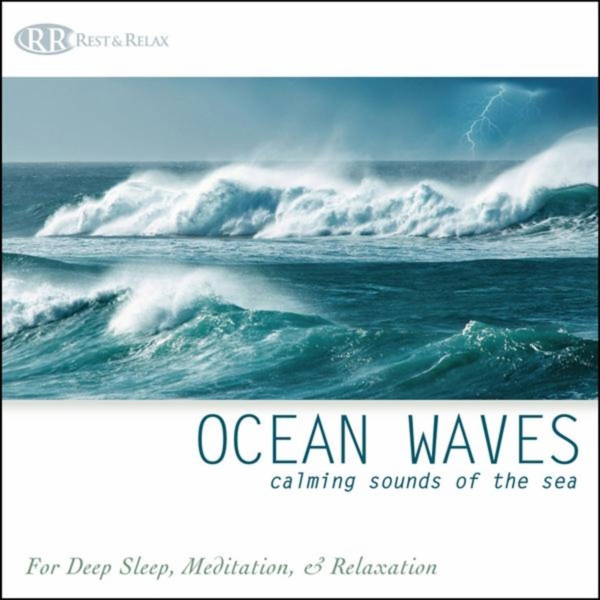 Algopix Similar Product 13 - Ocean Waves Calming Sounds of the Sea