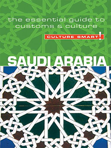 Algopix Similar Product 5 - Saudi Arabia  Culture Smart The