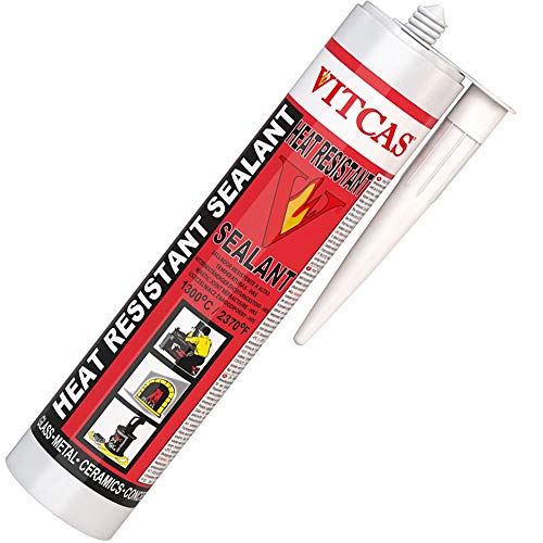 Algopix Similar Product 18 - HRS - Heat Resistant SEALANT 1300°C