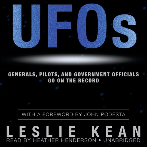 Algopix Similar Product 13 - UFOs Generals Pilots and Government