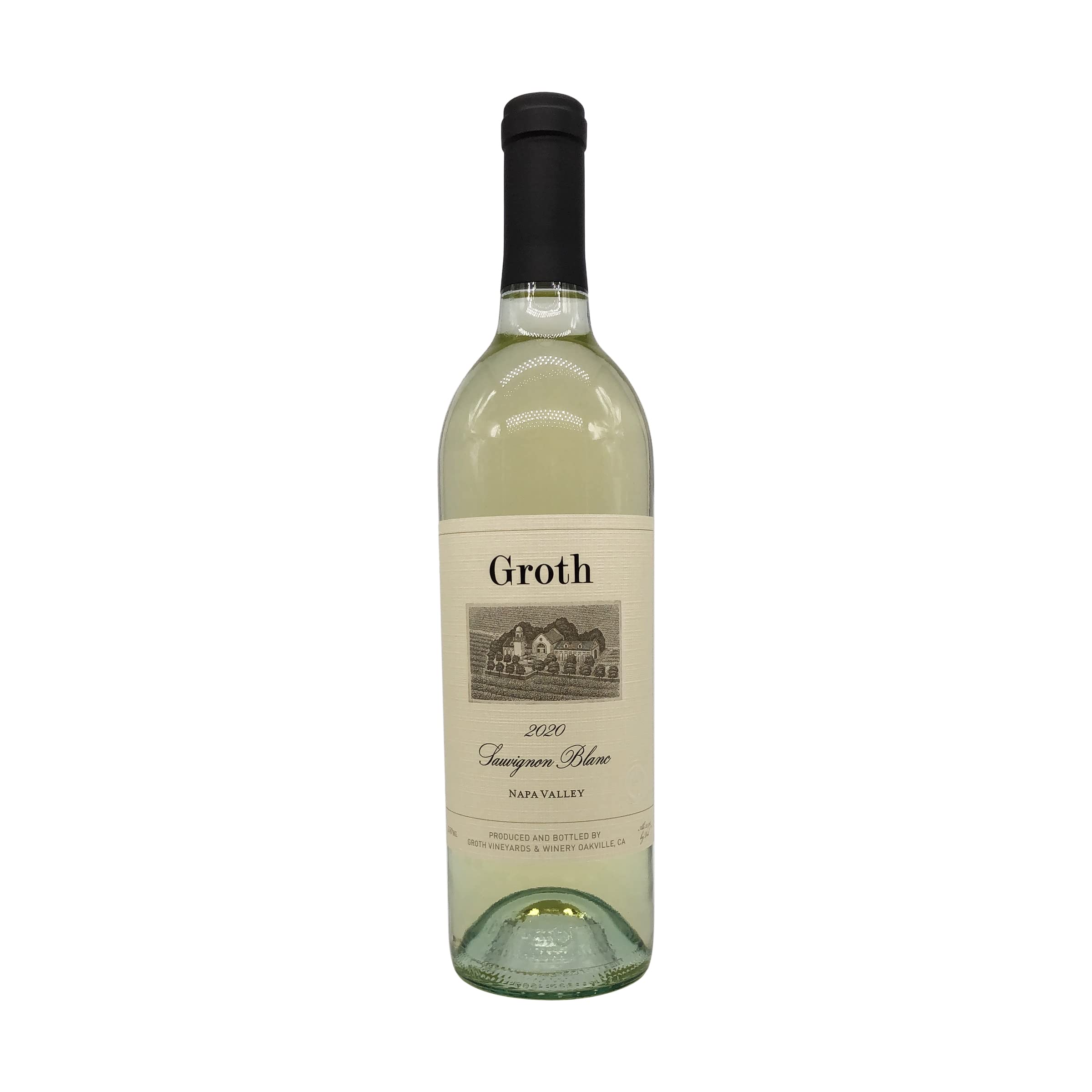 Algopix Similar Product 6 - GROTH VINEYARDS Napa Valley Sauvignon