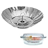 Algopix Similar Product 17 - Westmark 12592270 Steaming Basket