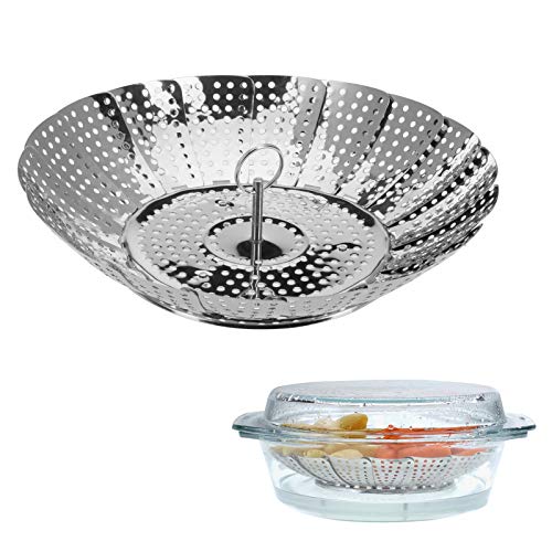 Algopix Similar Product 2 - Westmark 12592270 Steaming Basket