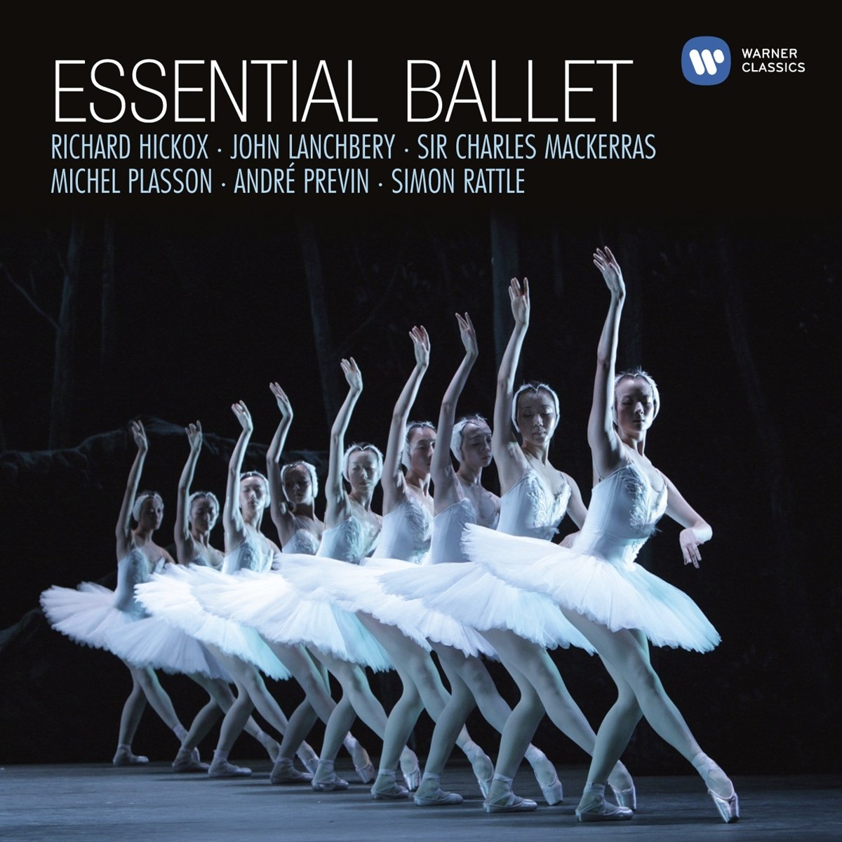 Algopix Similar Product 13 - Essential Ballet