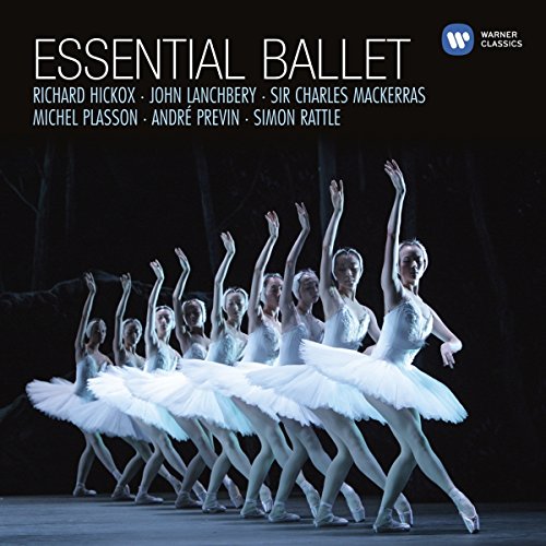 Algopix Similar Product 14 - Essential Ballet